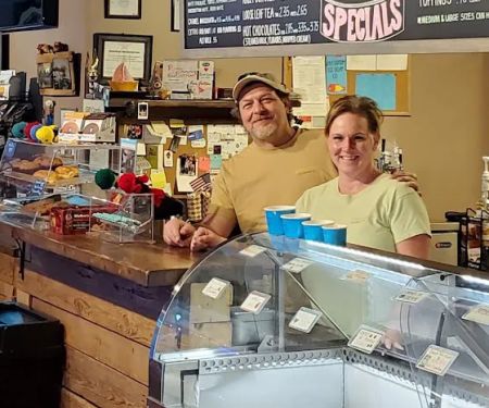 Riverbottom Coffee & Ice Cream Co