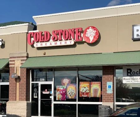 Cold Stone Creamery
