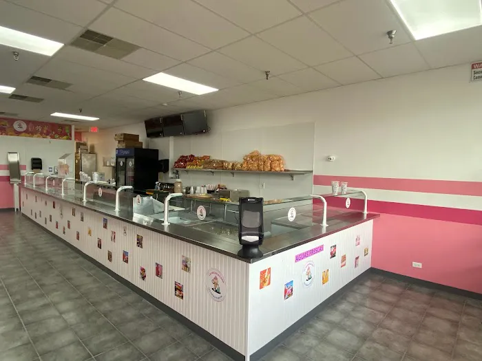 La Michoacana Ice-Cream Parlor Picture 1