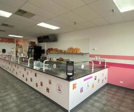 La Michoacana Ice-Cream Parlor