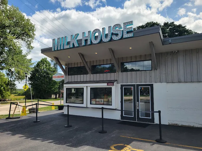 The Milk House Ice Cream Picture 1