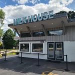 The Milk House Ice Cream
