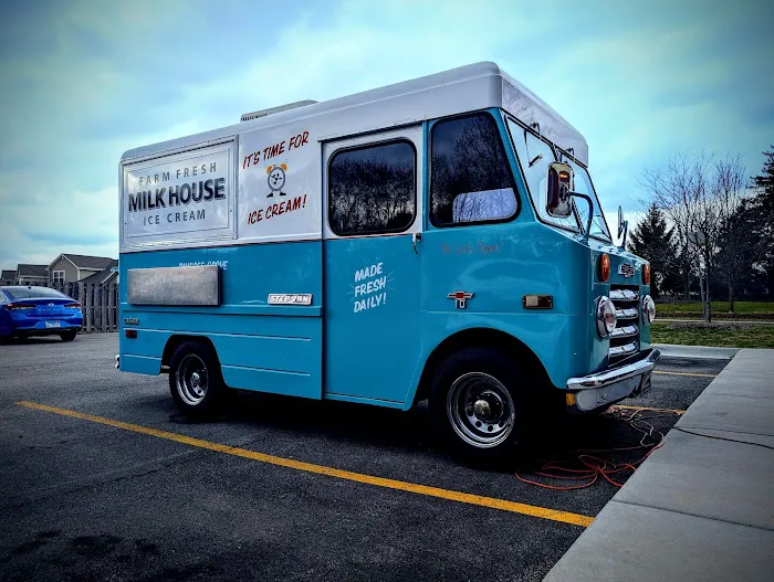 The Milk House Ice Cream Picture 9