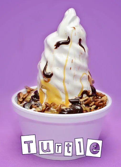Spad's Twisters Soft Serve Ice Cream Picture 1