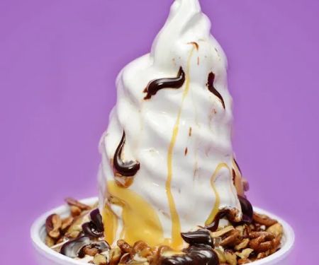 Spad's Twisters Soft Serve Ice Cream