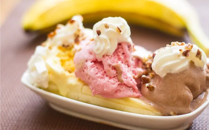 Frosty Boy Ice Cream Picture 1