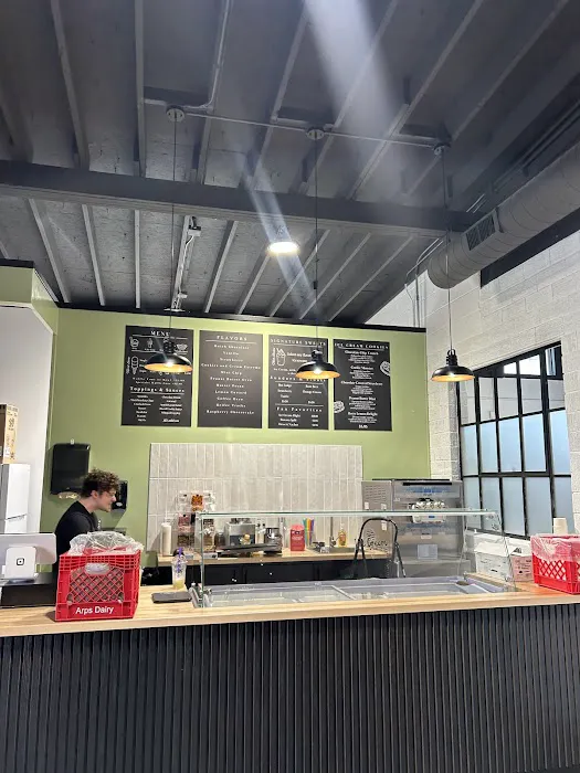 The Ice Cream Parlor Picture 3