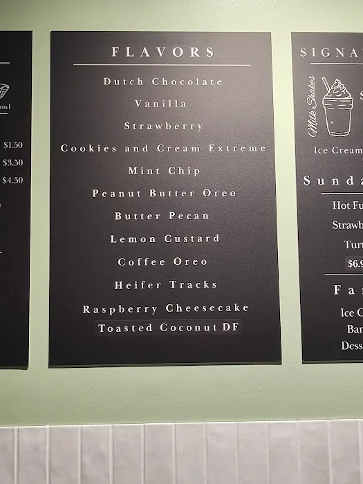 The Ice Cream Parlor Picture 1