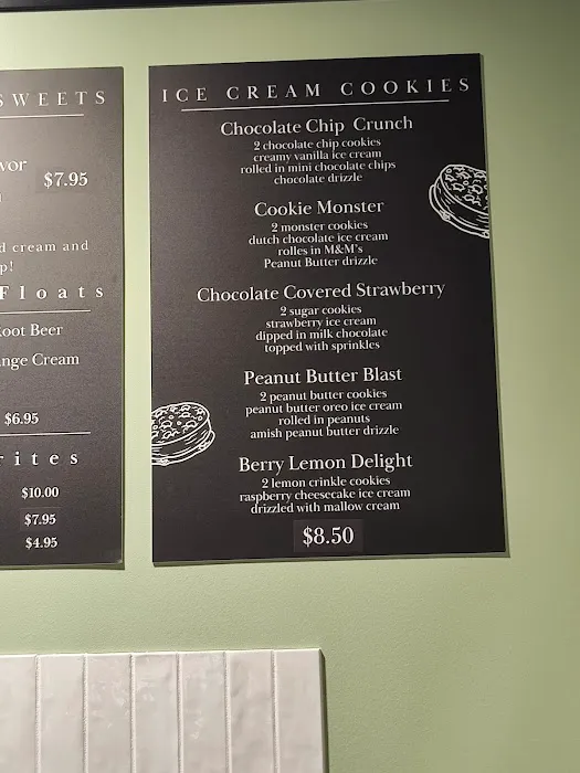 The Ice Cream Parlor Picture 8