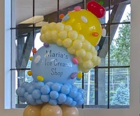 Maria's Icecream