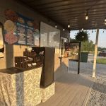 Countryside icecream shoppe