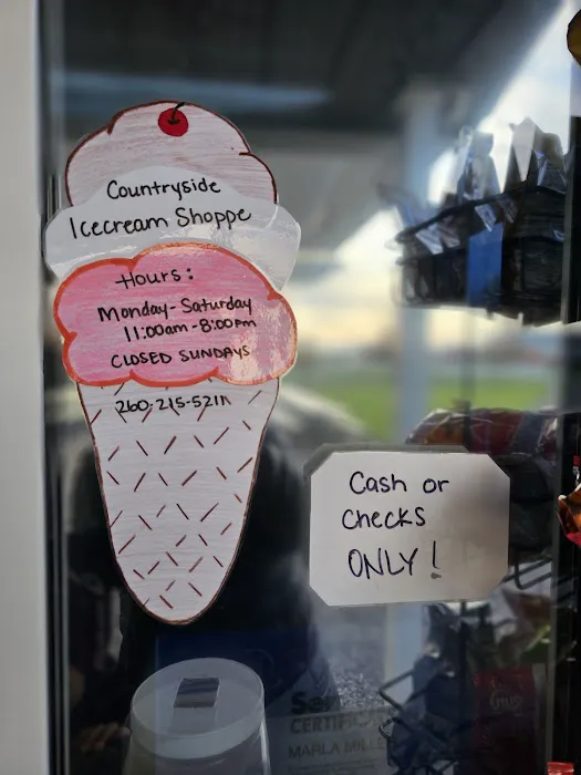 Countryside icecream shoppe Picture 10