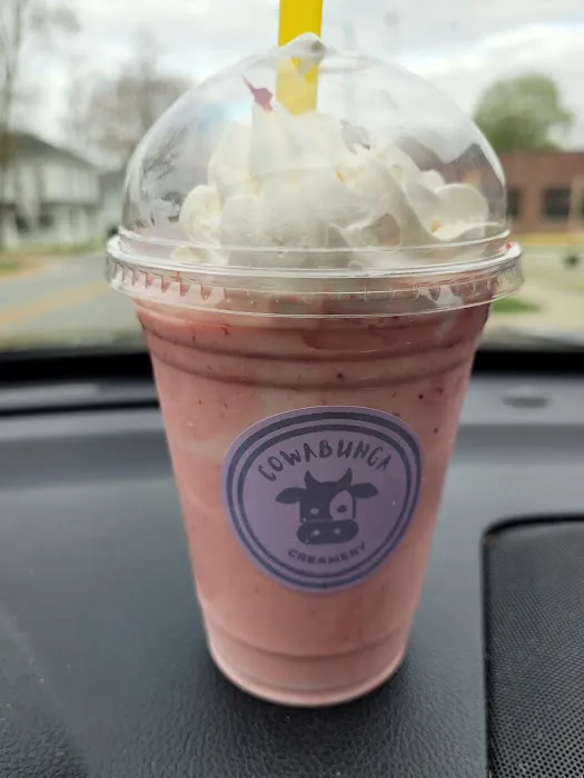 Cowabunga Creamery Picture 6