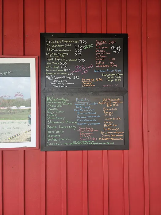Cowlick's Ice Cream Shoppe Picture 6
