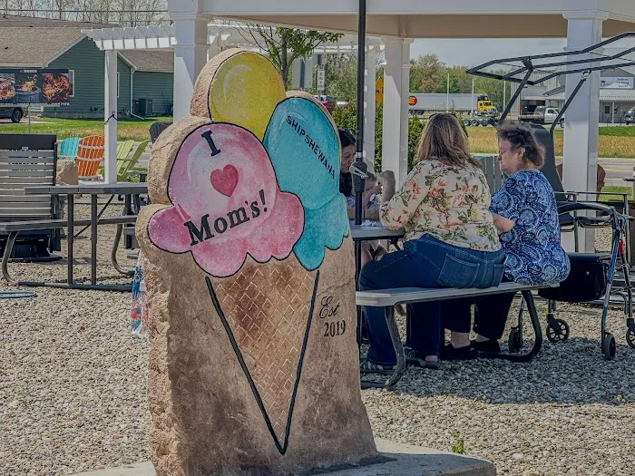 Mom's Ice Cream Picture 8