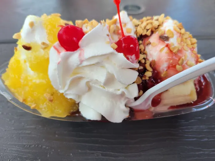 Mom's Ice-cream Picture 1
