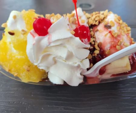Mom's Ice-cream