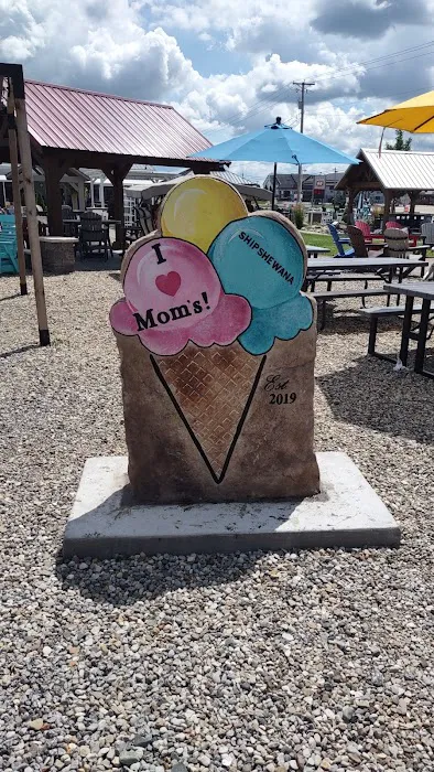 Mom's Ice-cream Picture 2