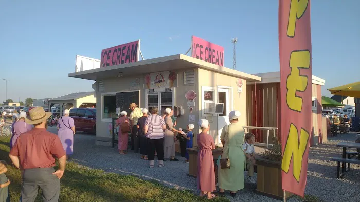 Mom's Ice-cream Picture 6