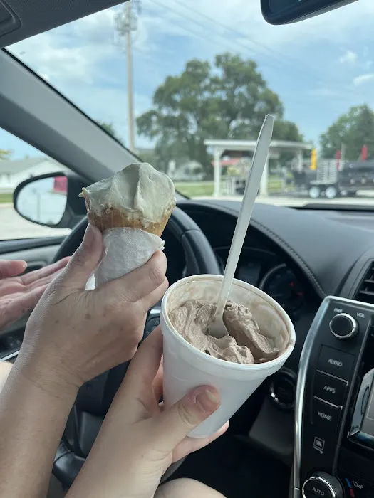 Mom's Ice-cream Picture 4