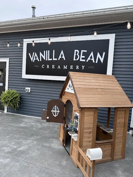 Vanilla Bean Creamery Picture 1