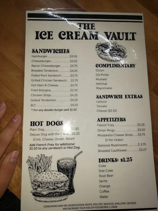 The Ice Cream Vault Picture 5