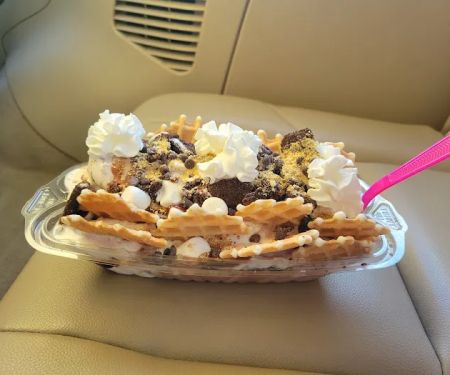 Trailside Treats Ice Cream