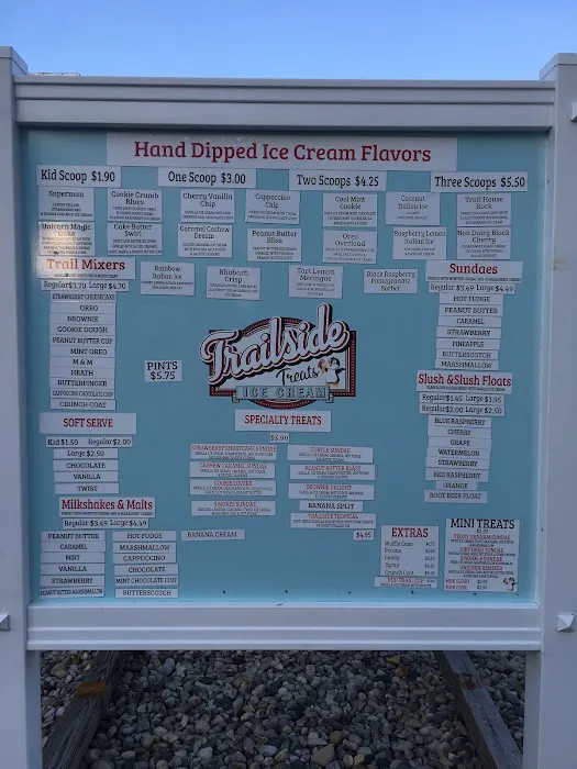 Trailside Treats Ice Cream Picture 2