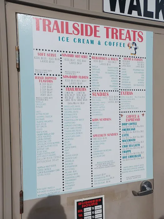Trailside Treats Ice Cream Picture 4
