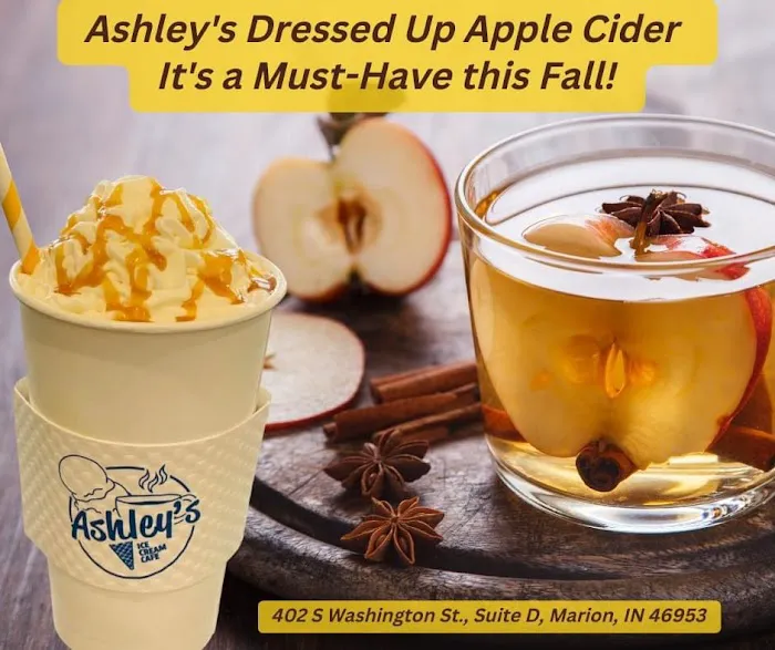 Ashley's Ice Cream Cafe Picture 4