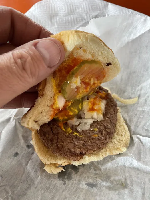 Happy Burger Picture 10