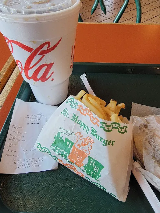 Happy Burger Picture 9
