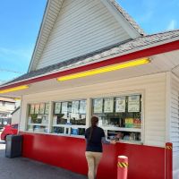Sycamore Drive-In ico