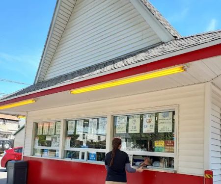 Sycamore Drive-In