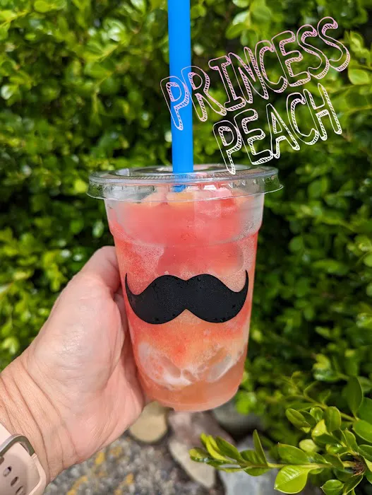 Moo Stache Ice Picture 1