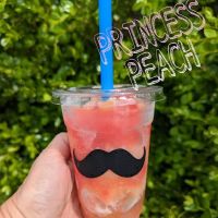Moo Stache Ice ico