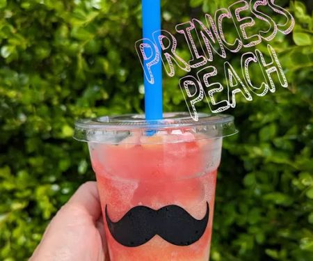 Moo Stache Ice
