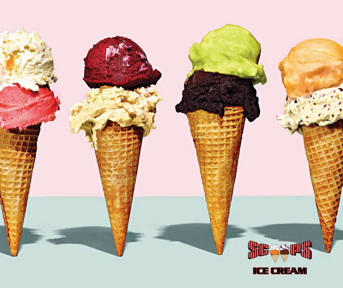 Scoops Ice Cream Picture 3