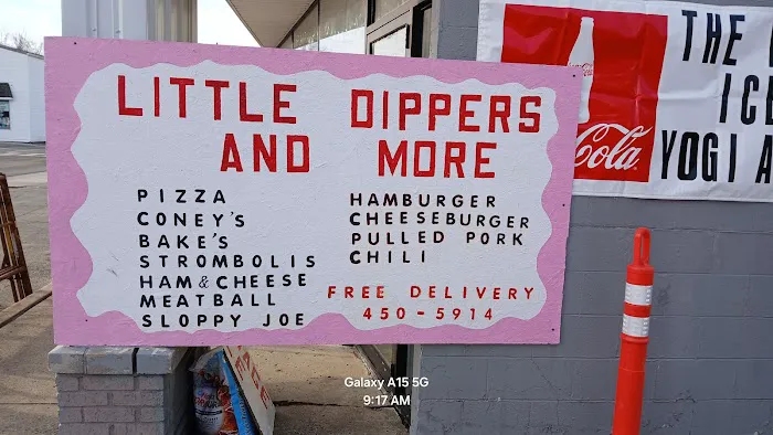 Little Dipper Ice-cream Shop Picture 2