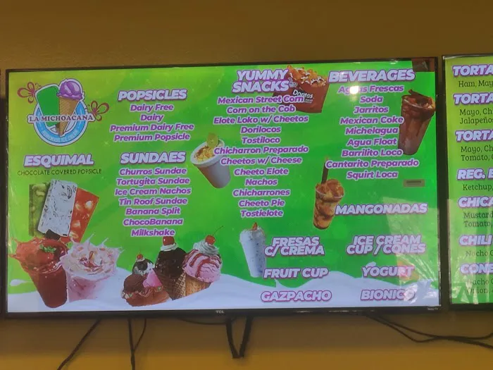 La Michoacana Homemade Ice Cream Picture 7