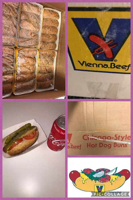 100% Beef Hot Dogs Picture 1