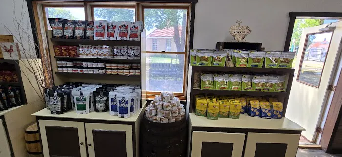 Nelis' Dutch Village Ice Cream Shop Picture 4