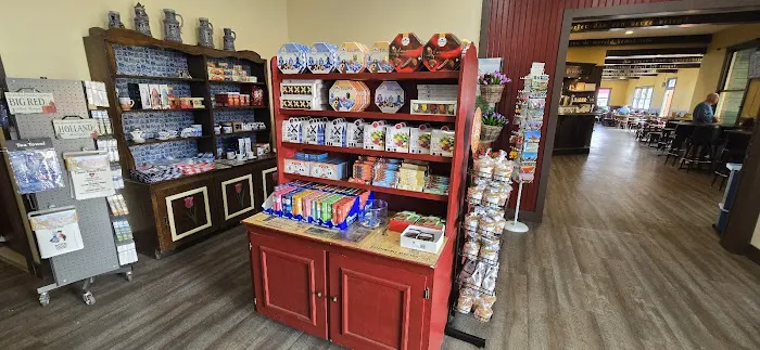 Nelis' Dutch Village Ice Cream Shop Picture 2