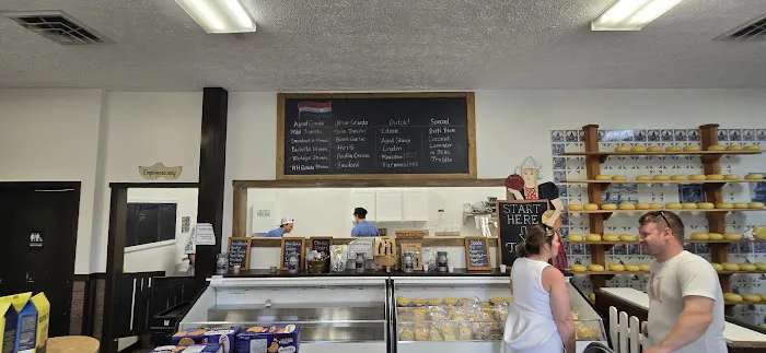 Nelis' Dutch Village Ice Cream Shop Picture 7
