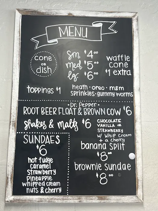 Pam's Sugar Shack Picture 2
