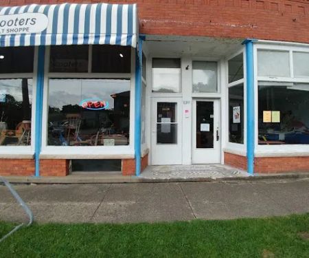 Scooters Malt Shoppe & Travelling Treats