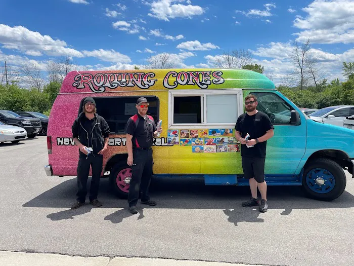 Rolling Cones Ice Cream Truck 2 Picture 2