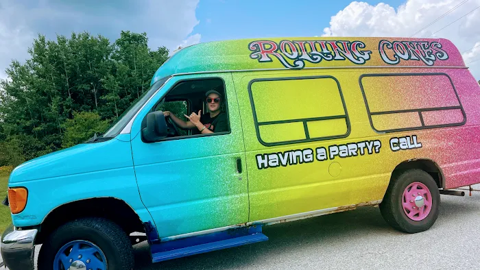 Rolling Cones Ice Cream Truck 2 Picture 3