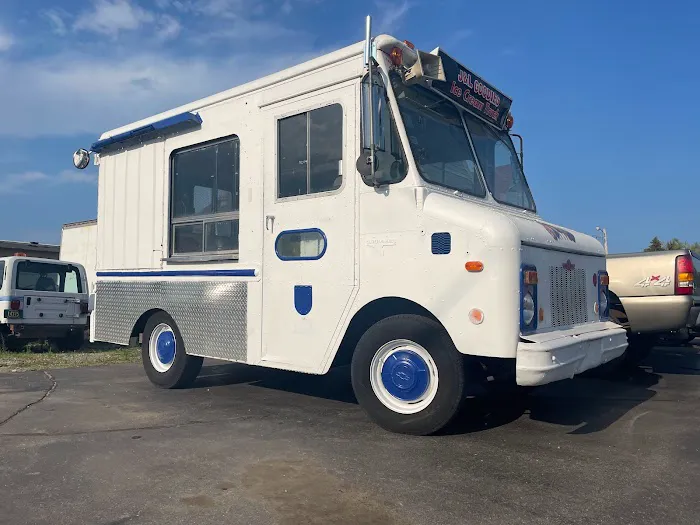 Rolling Cones Ice Cream Truck 2 Picture 1