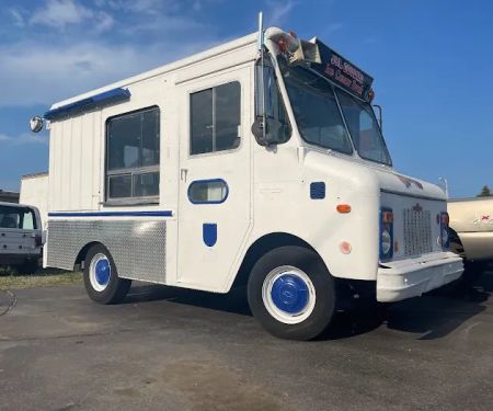 Rolling Cones Ice Cream Truck 2